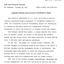 Japanese Company Wins Wildlife Stewardship Award November 26,1991