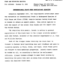 International Black Bear Regulations Changing December 11,1991