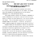 Administration Proposes $1.17 Billion Budget for the U.S. Fish and Wildlife Service January 29, 1992