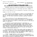Bush Administration Invites Cites to Hold Next International Convention on Endangered Species in U.S. March 10, 1992