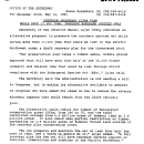 Interior Secretary Lujan Plan Would Save 17,000 Jobs; Preserve Northern Spotted Owls May 14, 1992