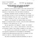 Interior Secretary Lujan Appoints Two Members to National Fish and Wildlife Foundation Board of Directors August 04,1992
