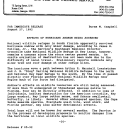 Effects of Hurrican Andrew Being Assessed August 27, 1992
