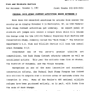 Federal Duck Stamp Contest Activities Begin November 8 November 02, 1992