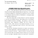 Government Agencies Will Study Atlantic Salmon for Possible Listing Under Endangered Species Act January 21, 1994