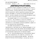 Administration's Proposed Budget Reflects Increased Commitement to Wildlife Conservation February 07, 1994
