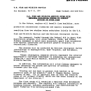 U.S. Fish and Wildlife Service Joins With National Biological Survey to Conduct Studies on Sport Fish April 20, 1994