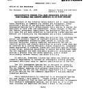Administrative Changes Will Make Endangered Species Act User-Friendly and Improve Benefits to At-Risk Species June 14, 1994