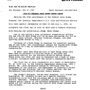 1994-95 Federal Duck Stamp Makes Debut June 27, 1994