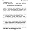 Bald Eagle Returning From Near Extinction; Celebrated as "Hope" Takes Wing June 30, 1994