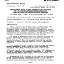 New Agreement Forged to Help Conserve Coastal Resources by U.S. Fish and Wildlife Service and Noaa's Office of Ocean and Coastal Resources Management July 07, 1994