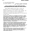 Report to Congress Calls for More Research and Review Before Introducing New Exotic Species Into Aquatic Ecosystems September 09, 1994