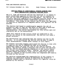 Service Unable to Conditionally Approve Bismuth Shot Until Manufacturer Completes Required Study November 22, 1994