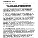 Public Comment Invited on Comprehensive Management Planning for the National Wildlife Refuge System January 18, 1995