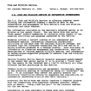 U.S. Fish and Wildlife Service on Information Superhighway February 27, 1995