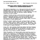 Twenty-Two Coastal Wetlands Conservation Projects Funded by U.S. Fish and Wildlife Service February 28, 1994