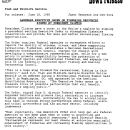 Landmark Executive Order on Fisheries Resources Signed by President Clinton June 15, 1995