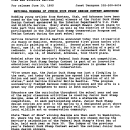 National Winners of Junior Duck Stamp Design Contest Announced June 30, 1995