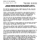 American Peregine Falcon Soars Near Recovery; Interior Department Considers Removing From Endangered Species List June 30, 1995