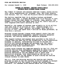 Number of Hunters, Anglers Stable While Revenue From License Sales Climbs August 03, 1995