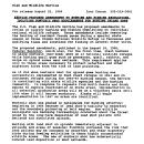 Service Proposes Amendments to Hunting and Fishing Regulations, Including Nontoxic Shot Requirements for Hunting Upland Game August 22, 1995