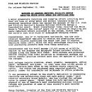 Manager at Aransas National Wildlife Refuge Receives White House Award for Recycling Work September 12, 1995