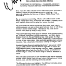 Countdown to Centennial: Celebrate America's National Wildlife Refuges at Events Nationwide October 03, 1995