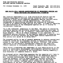 New Policy Will Improve Administration on Endangered Species Act While Providing for Recreational Fisheries December 12, 1995