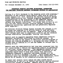 Secretary Babbitt Outlines Principles, Directives for National Wildlife Refuges; Withdraws Support of Legislation December 15, 1995