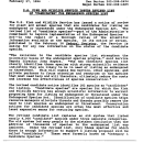 U.S. Fish and Wildlife Service Issues Revised List of "Candidates" for Endangered Species List February 27, 1996