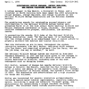 Outstanding Refuge Manager, Refuge Empolyee, and Refuge Volunteer Named for 1996 April 01, 1996