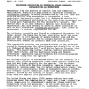 Saltwater Crocodiles in Australia Stage Comeback; Reclassified as Threatened April 12, 1996