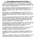 Service Announces "Flight Plan" for Songbirds, Highlighting International Migratory Bird Day Celebration May 06, 1996