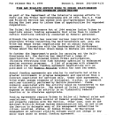 Fish and Wildlife Service Works to Expand Relationships With Sovereign Indian Nations May 09, 1996