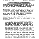 Endangered Species Act Successes Recounted as Adjunct to International Migratory Bird Day May 09, 1996