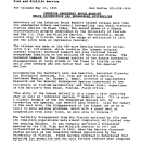 Interior Secretary Bruce Babbitt Helps Reintroduce 250 Endangered Butterflies May 13, 1996