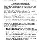 Service Seeks Public Comment on Amending Waterfowl Baiting Regulations May 21, 1996