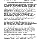 Service Honors Private Wetlands Conservation Efforts May 21, 1996