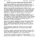 Partners for Wildlife Program Takes Ecological Honors July 10, 1996