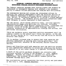 Interior, Commerce Announce Availability of Endangered Species Petition Management Guidance Policy July 12, 1996