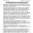 Wolf Reintroduction Under Budget and Ahead of Schedule; No Further Releases for Idaho or Yellowstone in 1997 July 15, 1996