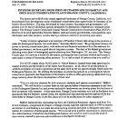 Interior Secretary Signs First-Of-Its-Kind Species Habitat and Open Space Conservation Plan in Orange County, Calfornia July 17, 1996