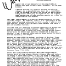 National Wildlife Refuges: Part of America's Hunting Tradition September 06, 1996