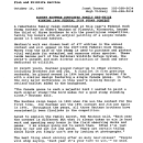 Robert Hautman Completes Family Hat-Trick Winning 1996 Federal Duck Stamp Contest October 18, 1996