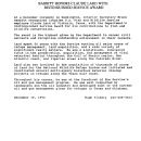 Babbitt Honors Claude Lard With Distinguished Service Award December 19, 1996