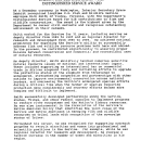 Babbitt Honors Dick Smith With Distinguished Service Award December 19, 1996