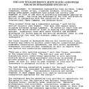 Fish and Wildlife Service Hosts Major Landowner Forum on Endangered Species Act