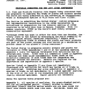 Proposals Submitted for the 1997 Cites Conference January 10, 1997