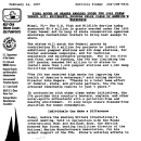 Final Round of Grants Awarded Under the 1992 Clean Vessel Act; Successful Program Helps Clean up America's Waterways February 14,1997