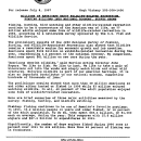 Millions of Americans Enjoy Wildlife-Related Recreation, Pumping Billions Into National Economy, Survey Shows July 08,1997